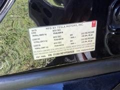2015 Tesla Model S 