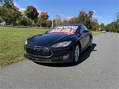 2015 Tesla Model S 