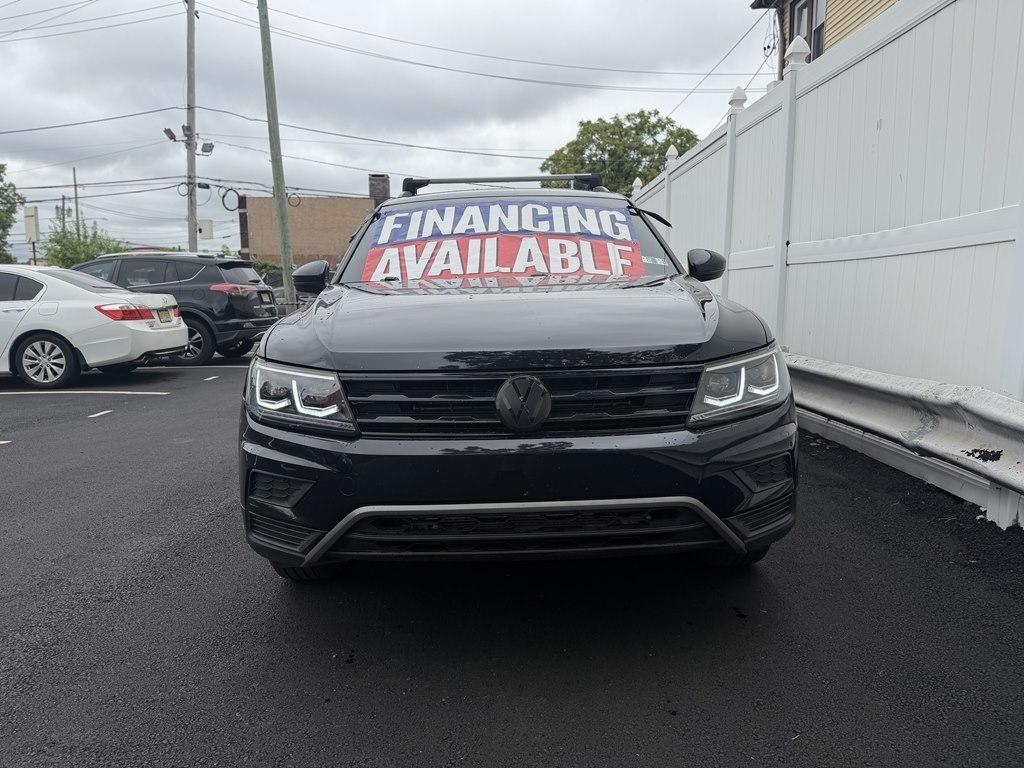 Volkswagen Tiguan  2019