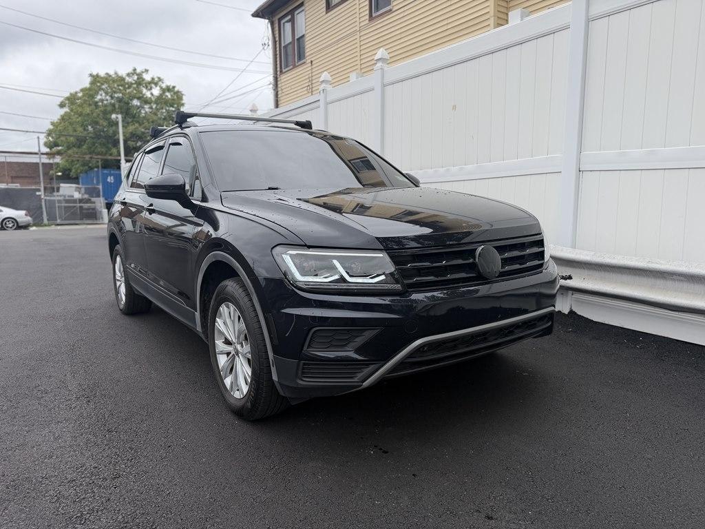 Volkswagen Tiguan  2019