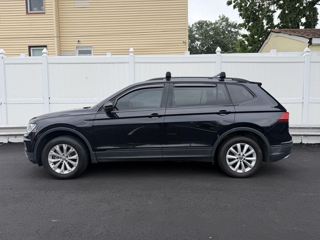 Volkswagen Tiguan  2019