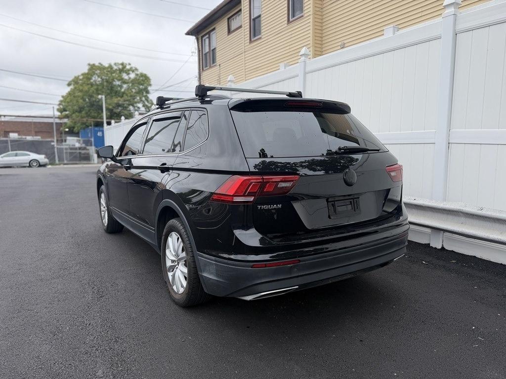 Volkswagen Tiguan  2019