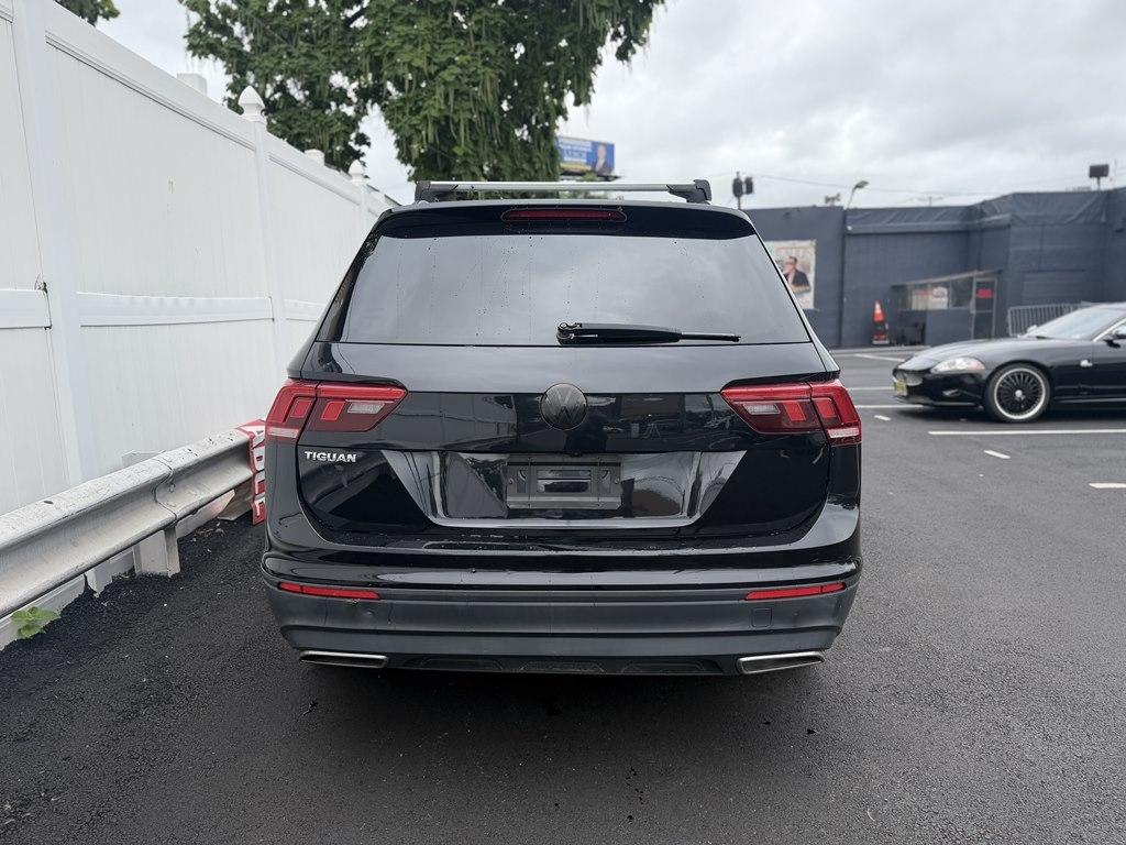Volkswagen Tiguan  2019