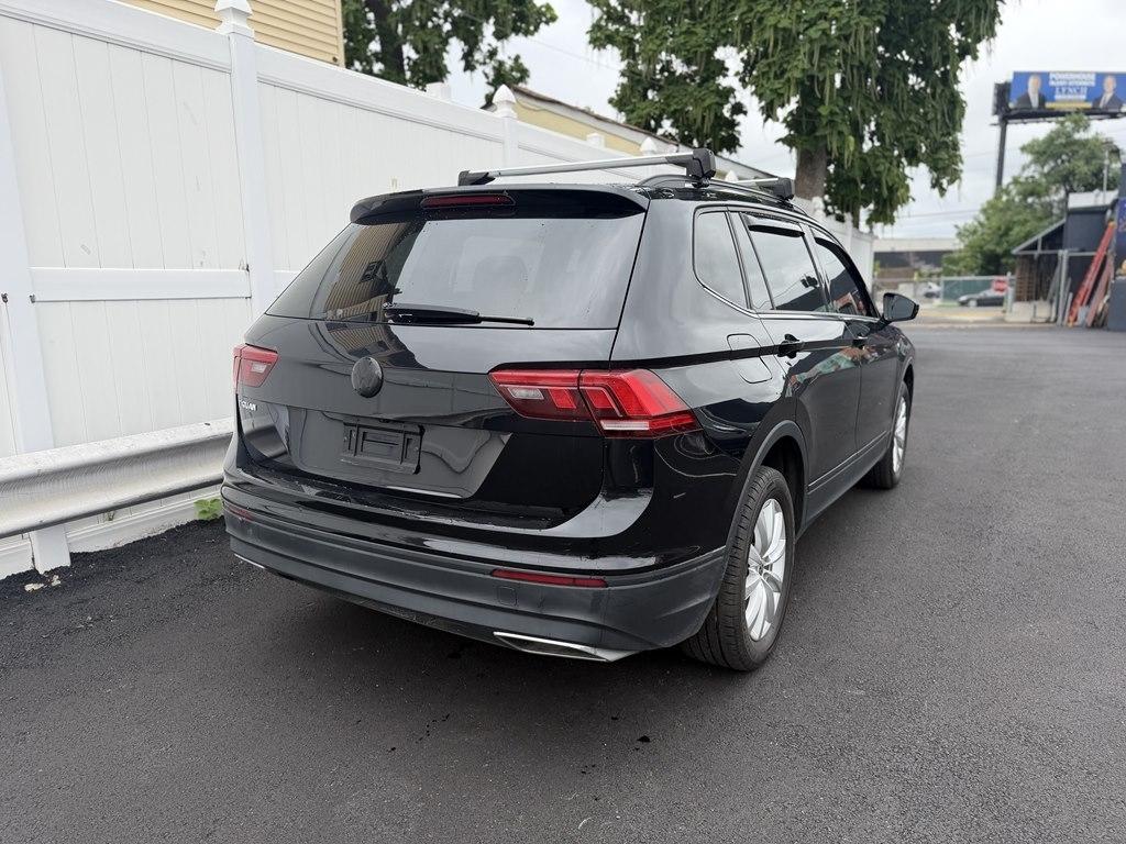 Volkswagen Tiguan  2019