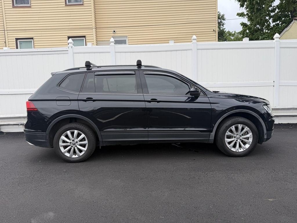 Volkswagen Tiguan  2019