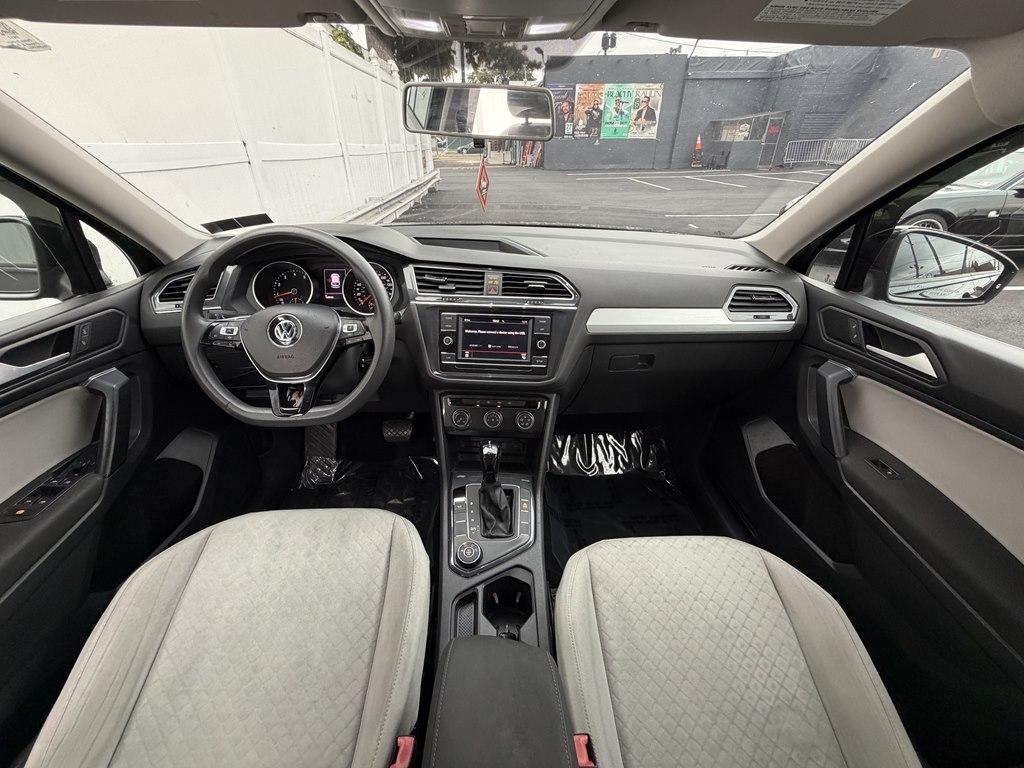 Volkswagen Tiguan  2019