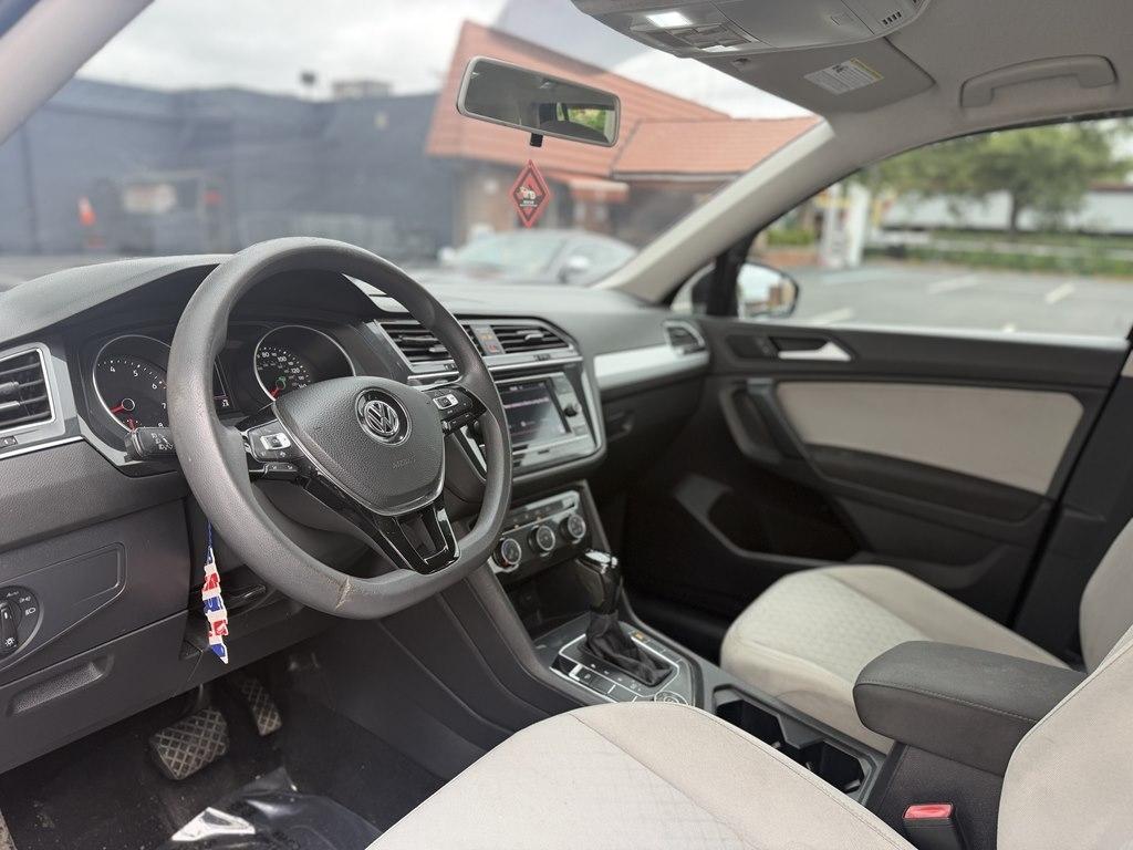Volkswagen Tiguan  2019