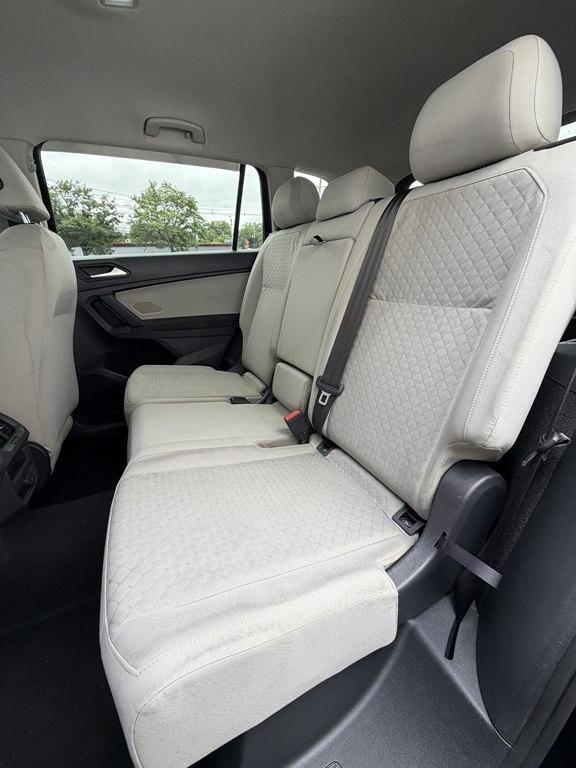 Volkswagen Tiguan  2019