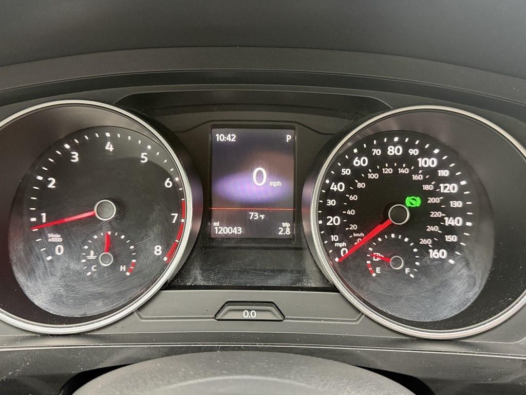 Volkswagen Tiguan  2019