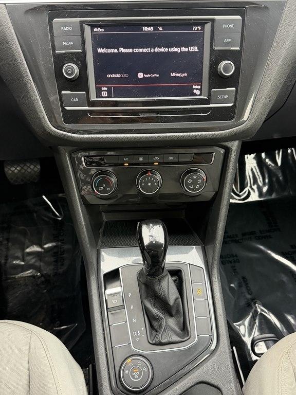 Volkswagen Tiguan  2019