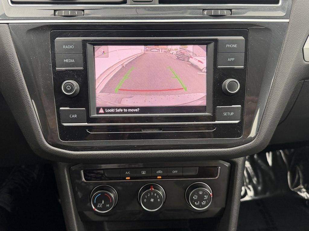 Volkswagen Tiguan  2019