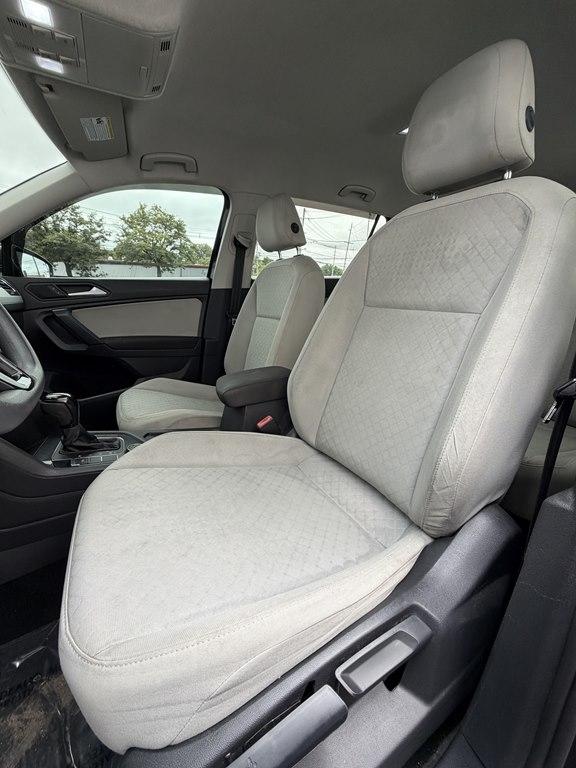 Volkswagen Tiguan  2019