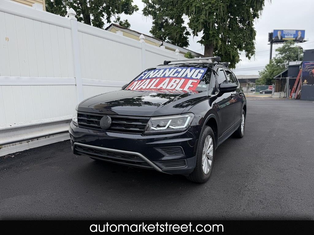 2019 Volkswagen Tiguan 3 ROW SEATS