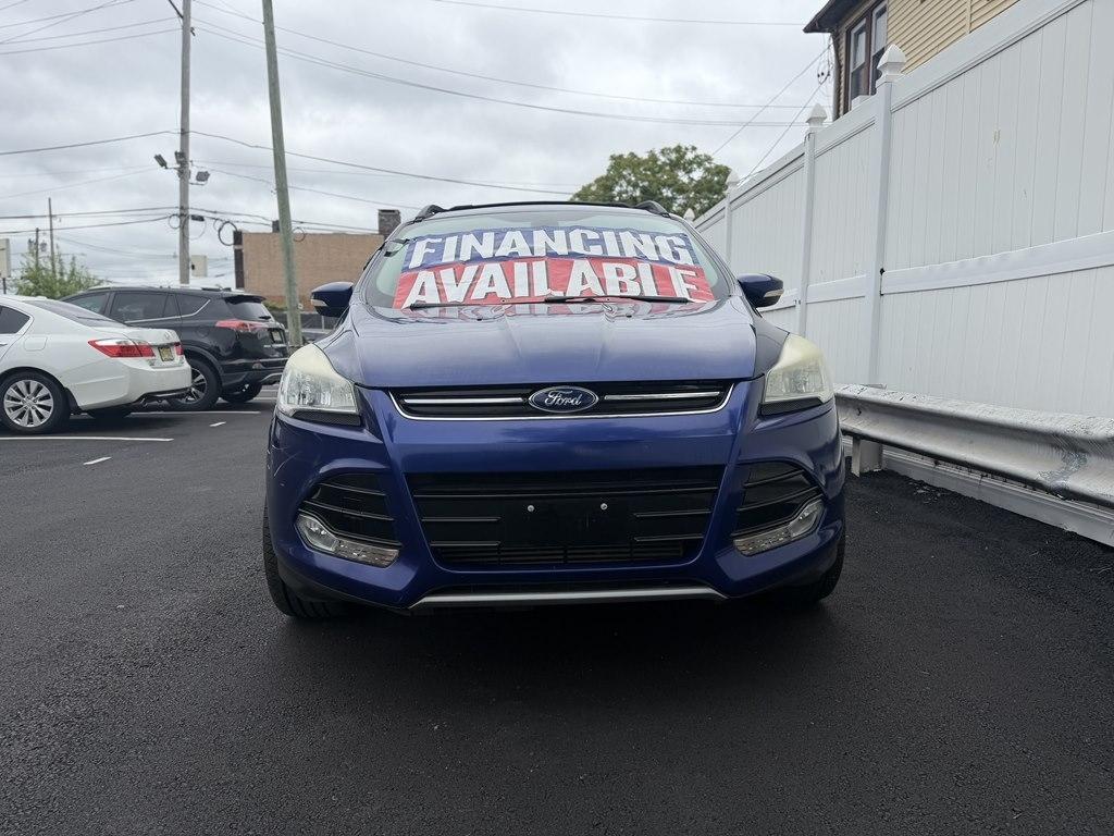 Ford Escape  2013