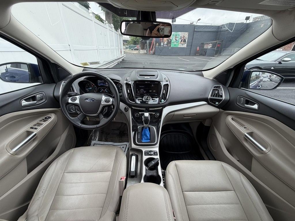Ford Escape  2013