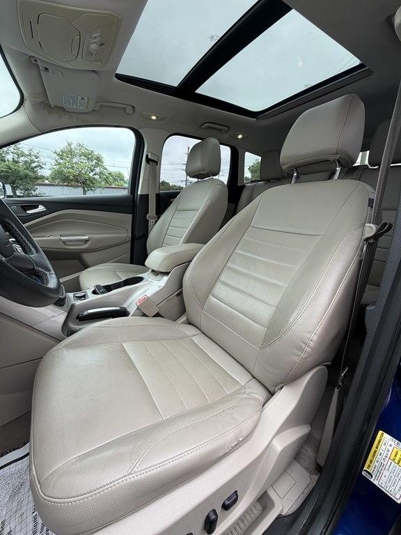 Ford Escape  2013