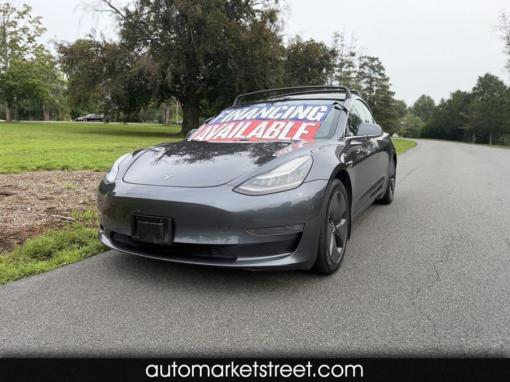 2019 Tesla Model 3 LONG RANGE AWD