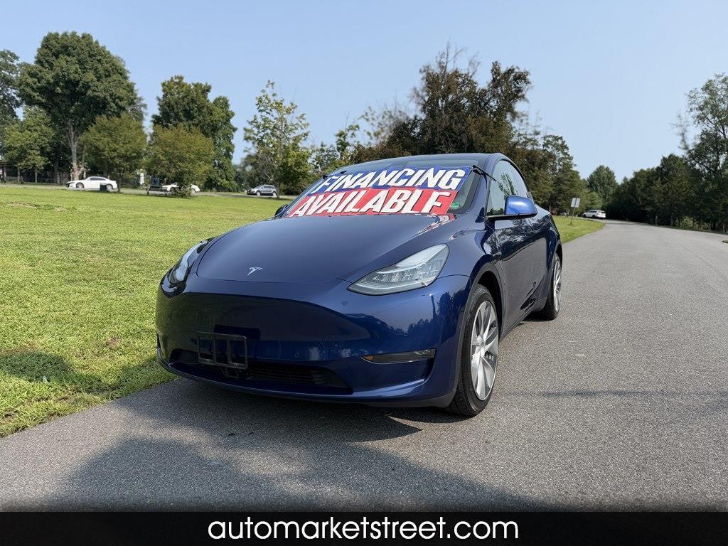 2020 Tesla Model Y LONG RANGE AWD