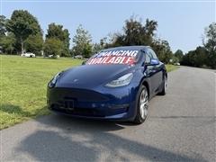 2020 Tesla Model Y 