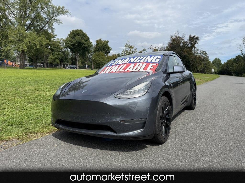 2021 Tesla Model Y STANDARK RANGE