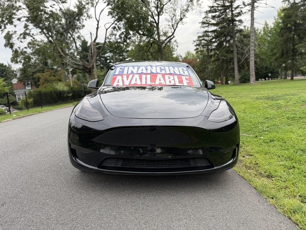 Tesla Model Y  2021
