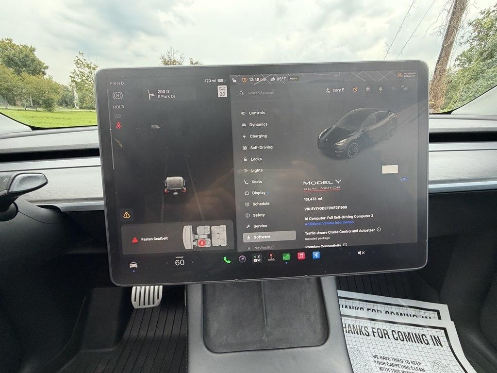 Tesla Model Y  2021