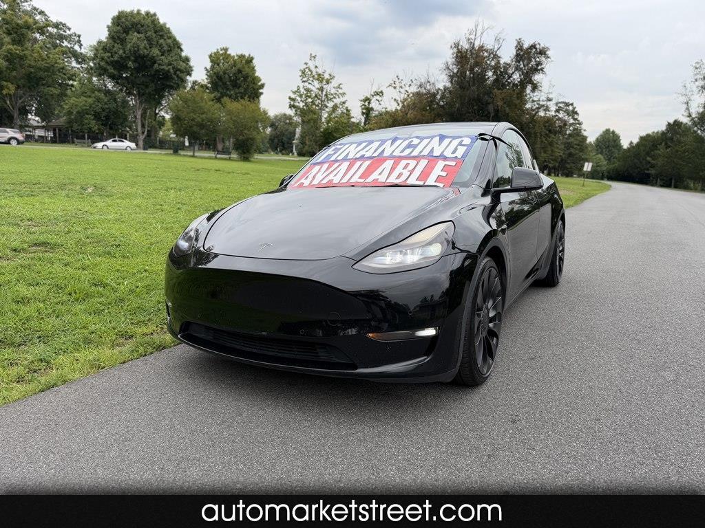 2021 Tesla Model Y PERFORMANCE