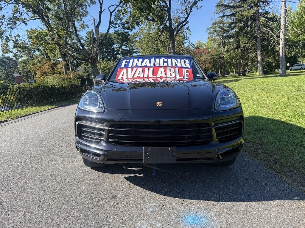 Porsche Cayenne  2019