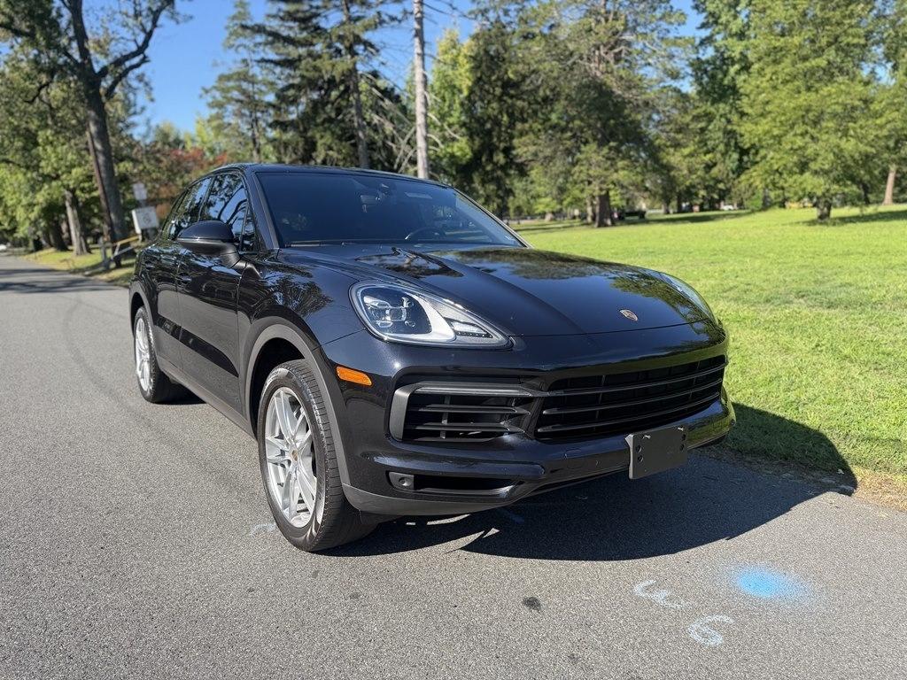 Porsche Cayenne  2019