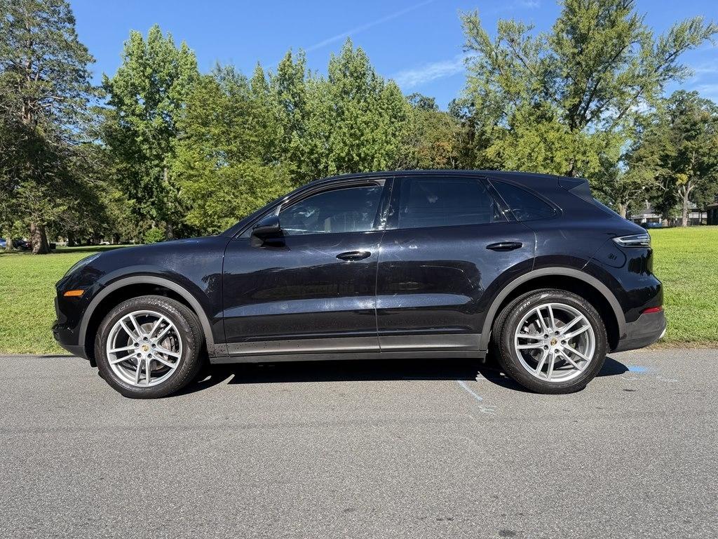 Porsche Cayenne  2019