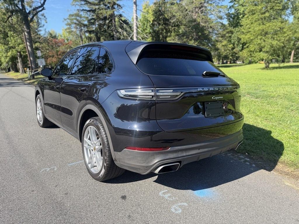 Porsche Cayenne  2019