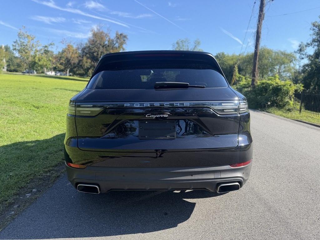 Porsche Cayenne  2019