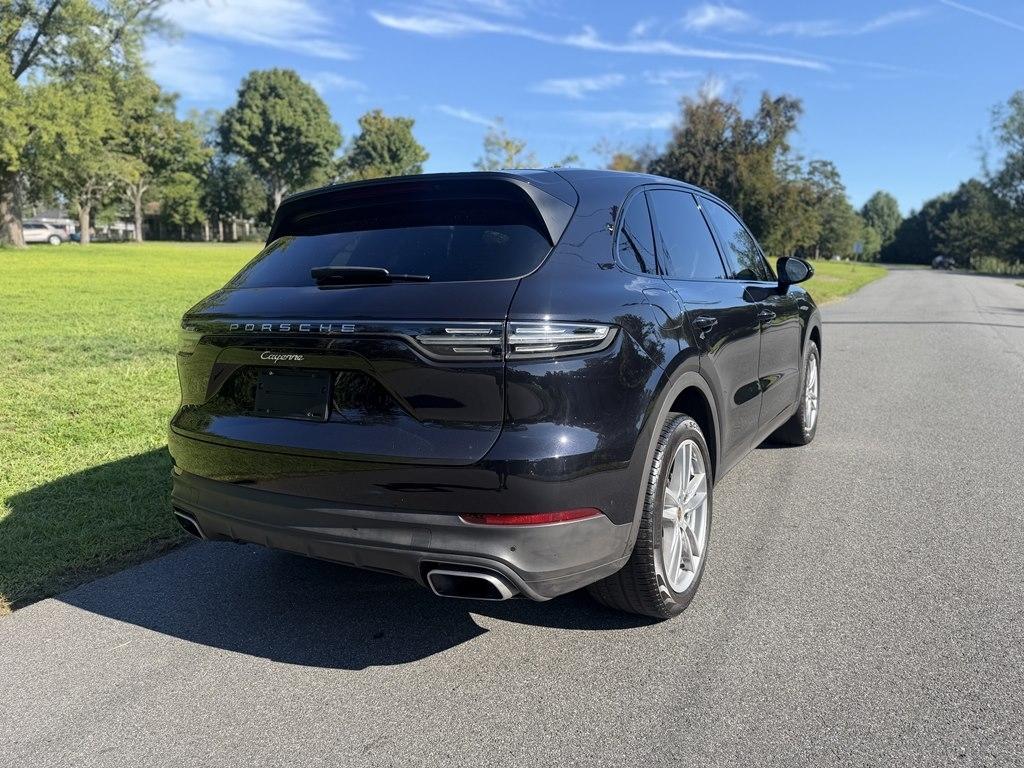 Porsche Cayenne  2019