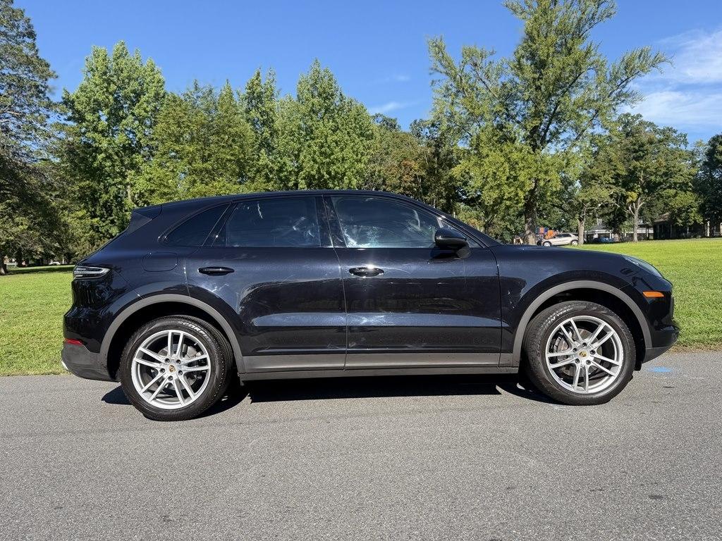 Porsche Cayenne  2019
