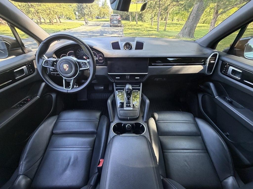 Porsche Cayenne  2019
