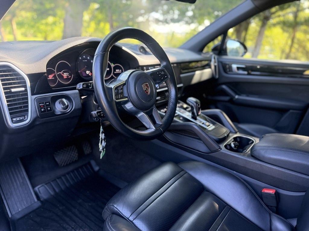Porsche Cayenne  2019