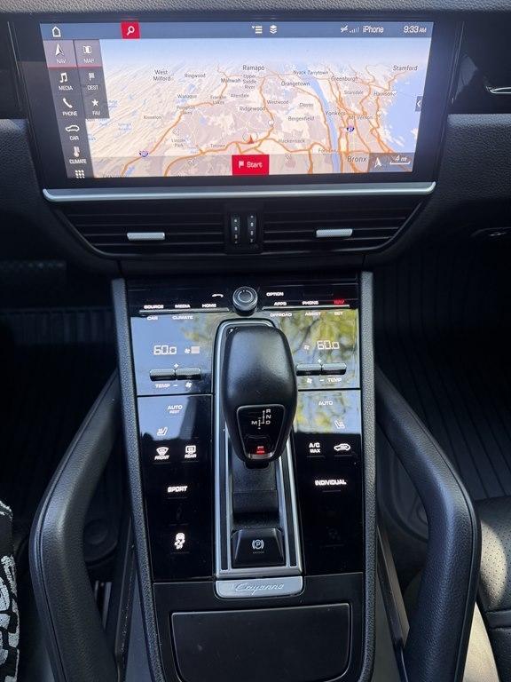 Porsche Cayenne  2019