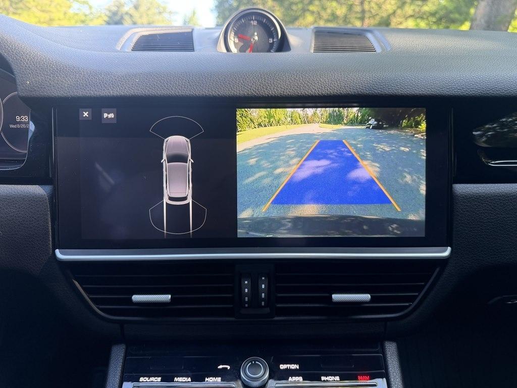 Porsche Cayenne  2019