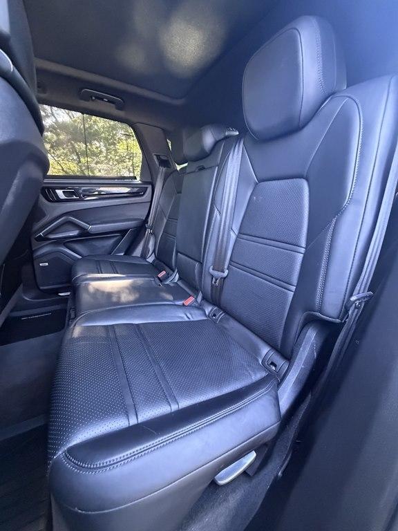 Porsche Cayenne  2019