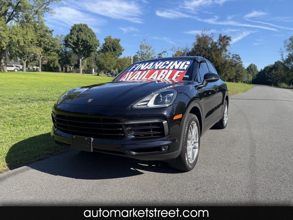2019 Porsche Cayenne SPORT