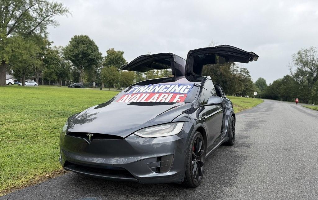 2016 Tesla Model X P90D FREE SUPERCHARGING