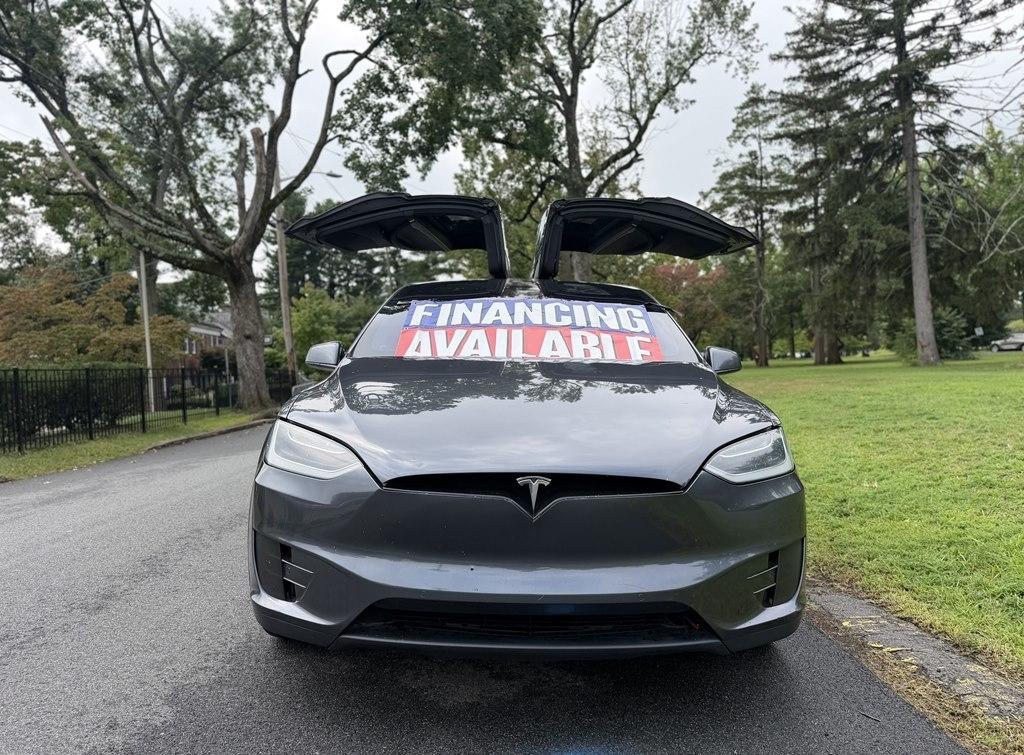 Tesla Model X  2016