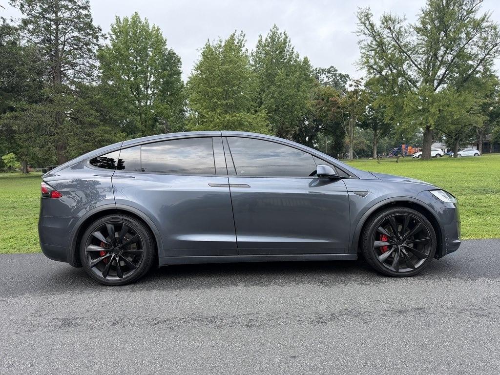 Tesla Model X  2016
