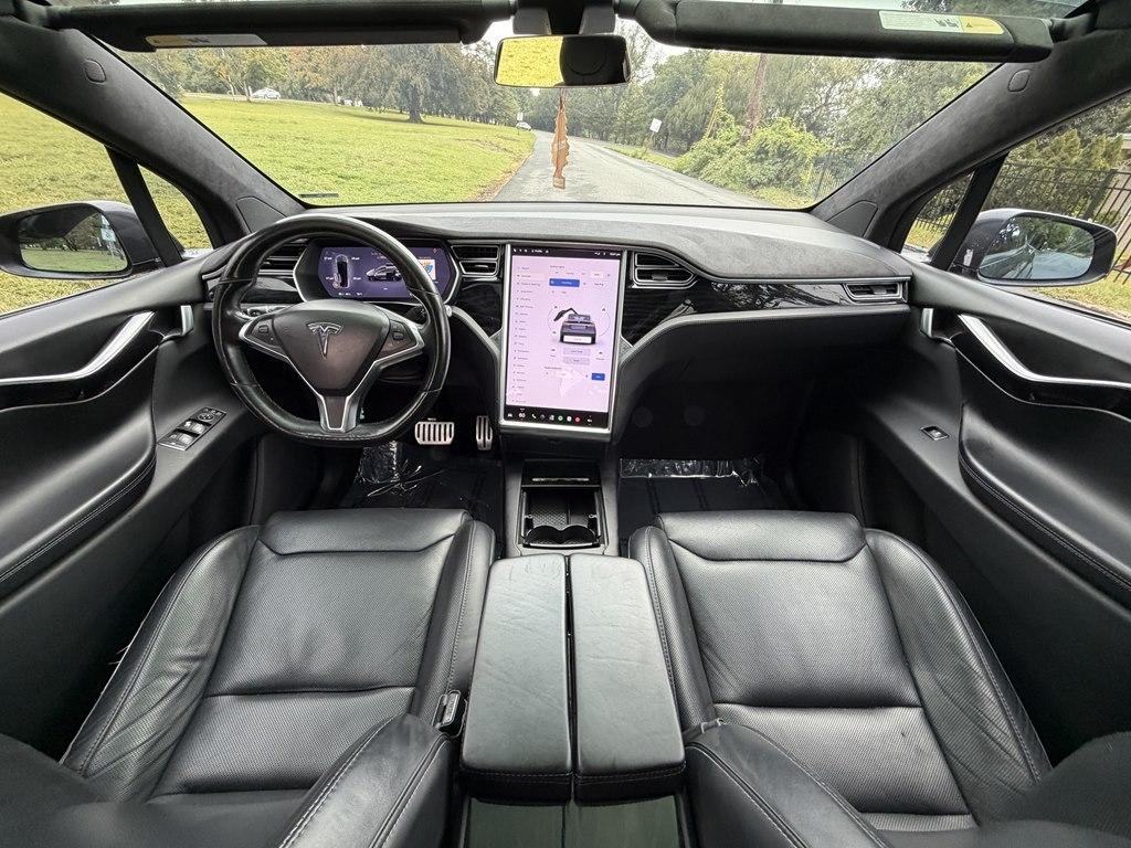 Tesla Model X  2016