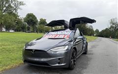 2016 Tesla Model X 