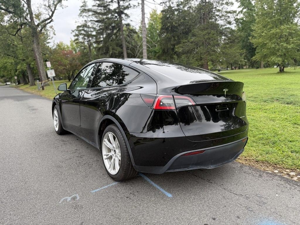 Tesla Model Y  2021