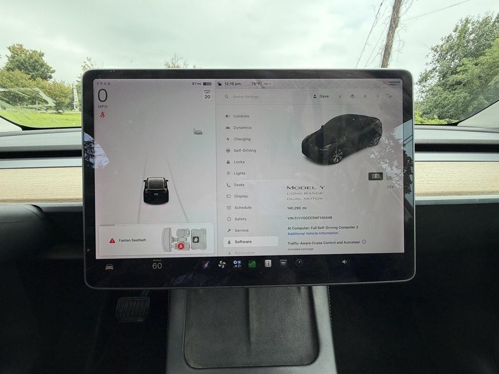 Tesla Model Y  2021