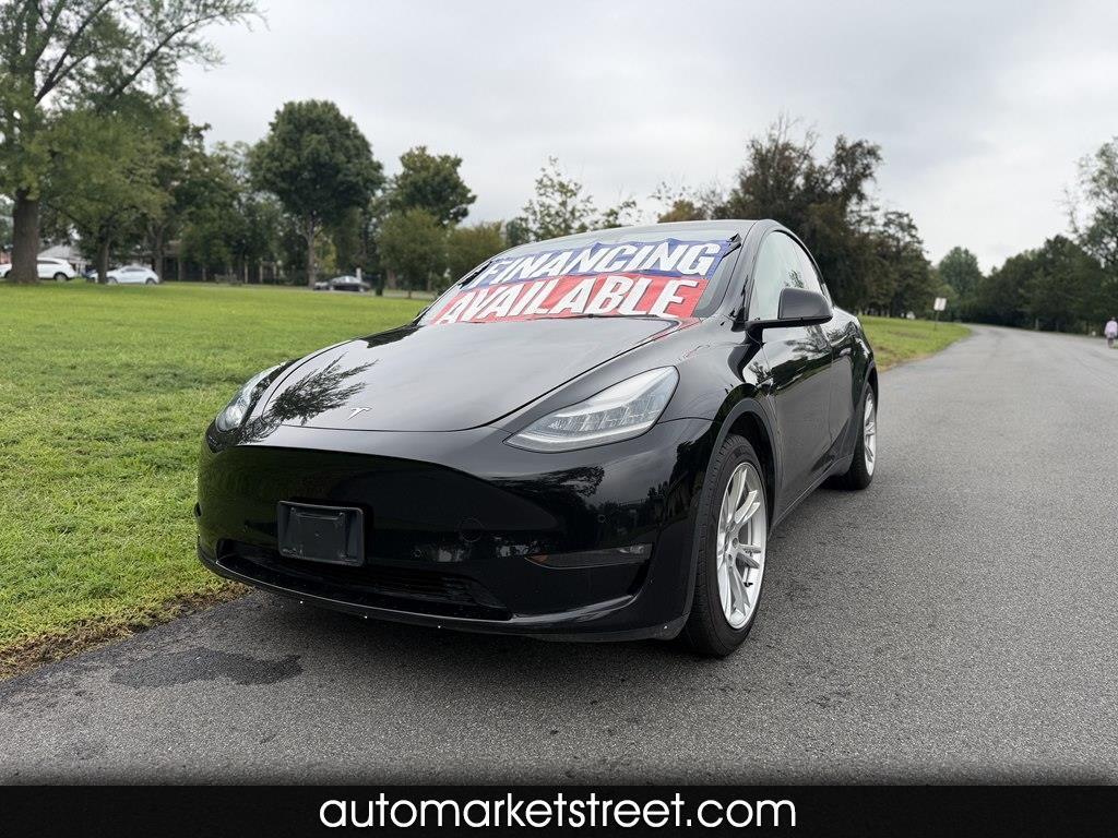 2021 Tesla Model Y LONG RANGE AWD