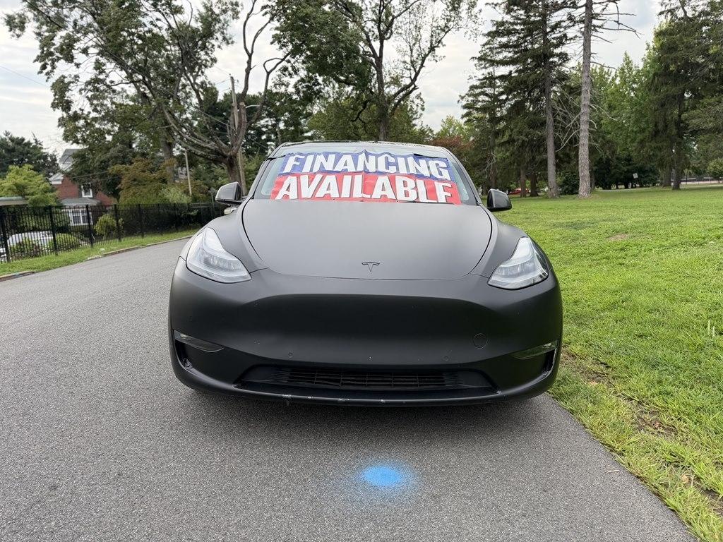 Tesla Model Y  2022