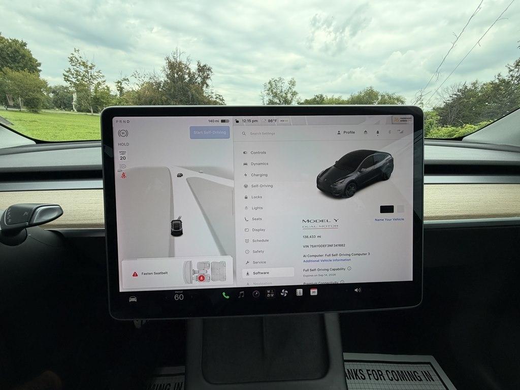 Tesla Model Y  2022